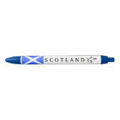 Bloem van Schotland Thistle Flag Pen (Voorkant)