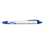 Bloem van Schotland Thistle Flag Pen (Bovenkant)