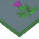 Bloem van Schotland Thistle Medium Tafelloper (Hoek)