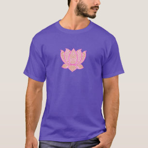 Bloem Van Spiritualiteit T-shirt