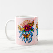 Bloem Ventilator Koffiemok (Links)