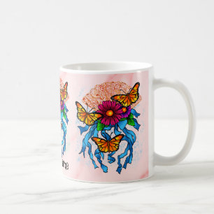 Bloem Ventilator Koffiemok