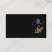 Bloem Visitekaartje (Voorkant)