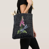   Bloem & Vlinder Botanisch Tote Bag (Dichtbij)