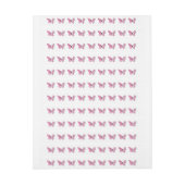 Bloem Vlinder met Roze Sakura (Vel)