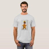 Bloem voor Jou T-shirt (Voorkant volledig)