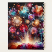 Bloem Vuurwerk Planner (Achterkant)