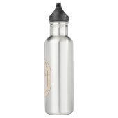 Bloem waar ik van hou - Valentijn Waterfles (Rechts)