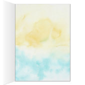 Bloem waar u Waterverf bloemen bent geplant (Binnen (Rechts))