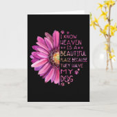 Bloem waarvan ik weet dat de hemel een mooie plek kaart (Gele Bloem)