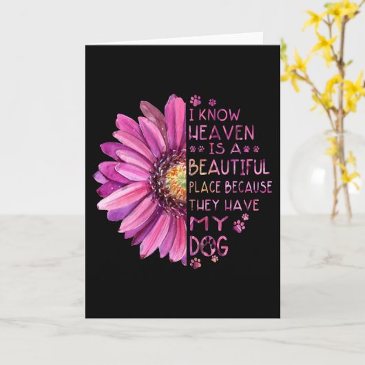 Bloem waarvan ik weet dat de hemel een mooie plek kaart (Gele Bloem)