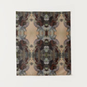 Bloem  wandkleed (Voorkant)