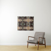 Bloem  wandkleed (In Situ (horizontaal))