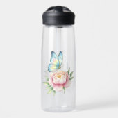 Bloem Waterfles (Voorkant)