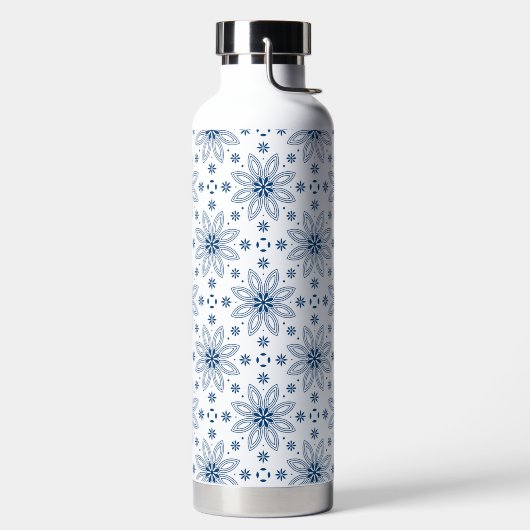 Bloem Waterfles (Links)