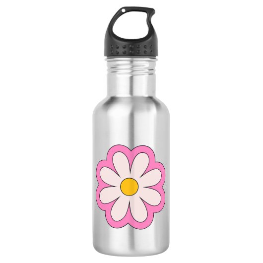 Bloem Waterfles (Voorkant)