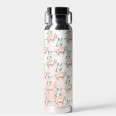 Bloem Waterfles (Voorkant)