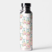 Bloem Waterfles (Rechts)