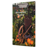 bloem Waterverf bloemen bloem Klembord (Links)