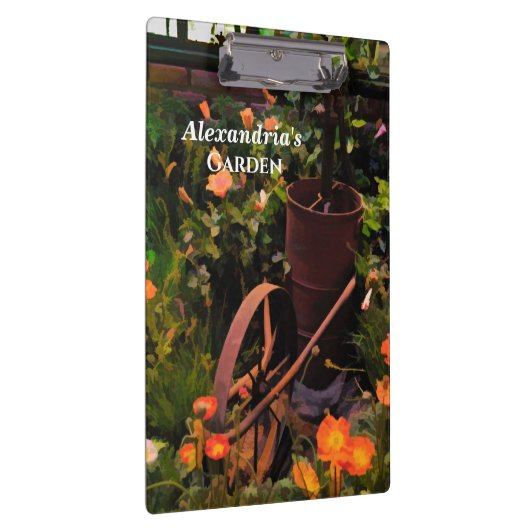  bloem Waterverf bloemen bloem Klembord (Rechts)