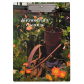  bloem Waterverf bloemen bloem Klembord (Voorkant)