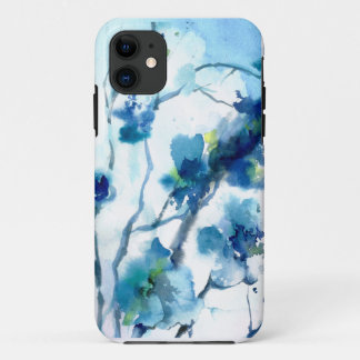 Bloem waterverf Case-Mate iPhone case