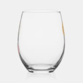 Bloem Wijnglas Zonder Voet (Rechts)