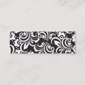 bloem_wit mini visitekaartje (Achterkant)