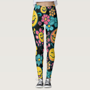 bloem yoga gym Leggings