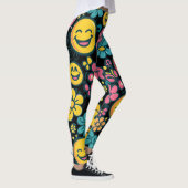 bloem yoga gym Leggings (Rechts)