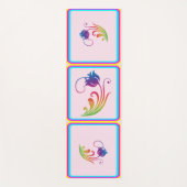 Bloem Yoga Mat (Voorkant)