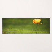 Bloem Yogamat (Achterkant (horizontaal))