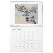 Bloem zand Fauna 2026 Muurkalender Kalender (Jan 2027)