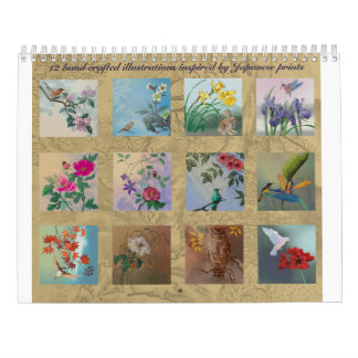 Bloem zand Fauna 2027 Muurkalender Kalender