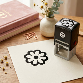 Bloem Zelfinktende Stempel