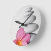Bloem Zen Ronde Klok (Hoek)