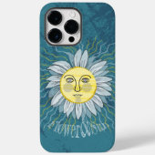Bloem & Zon - Natuur Case-Mate iPhone Case (Achterkant)