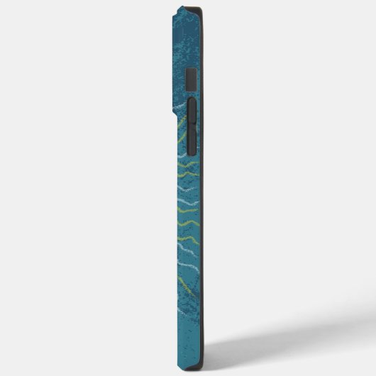 Bloem & Zon - Natuur Case-Mate iPhone Case (Achterkant / Links)