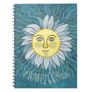 Bloem & Zon - Natuur Notitieboek