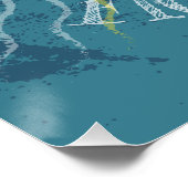 Bloem & Zon - Natuur Perfect Poster (Hoek)