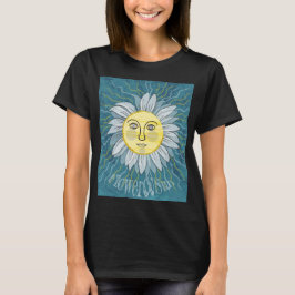 Bloem & Zon - Natuur T-shirt