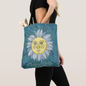 Bloem & Zon - Natuur Tote Bag (Dichtbij)