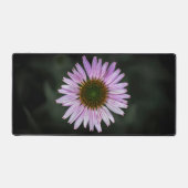 Bloem zonnehoed in bloei bureaumat (Voorkant)