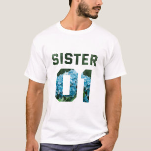 Bloem Zuster 01 T-shirt