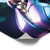 bloemaccent poster (Hoek)