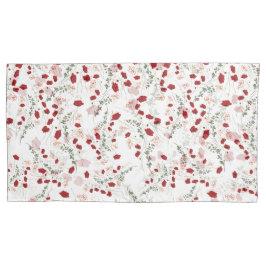 Bloemachtige Kussenslopen