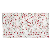 Bloemachtige Kussenslopen (Achterkant-Rechts)