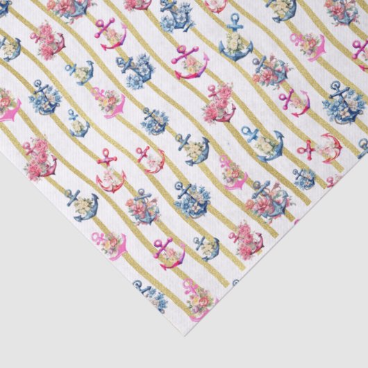 Bloemanker tissuepapier (Detail)