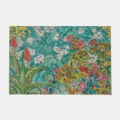 bloembed | Louis Valtat Deurmat (Voorkant)