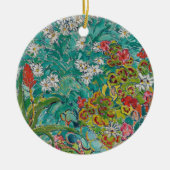 bloembed | Louis Valtat Keramisch Ornament (Voorkant)
